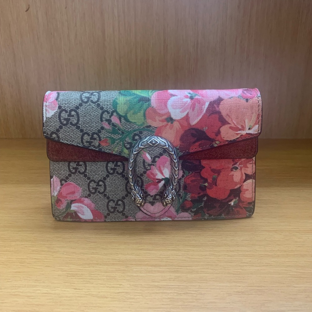 Gucci Dionysus Mini ( Floral Edition )